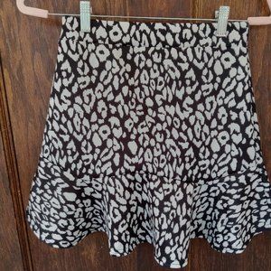 Junior's Nasty Gal skirt